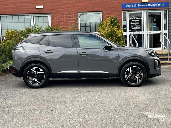 Used Peugeot 2008 BJ73UPP 7