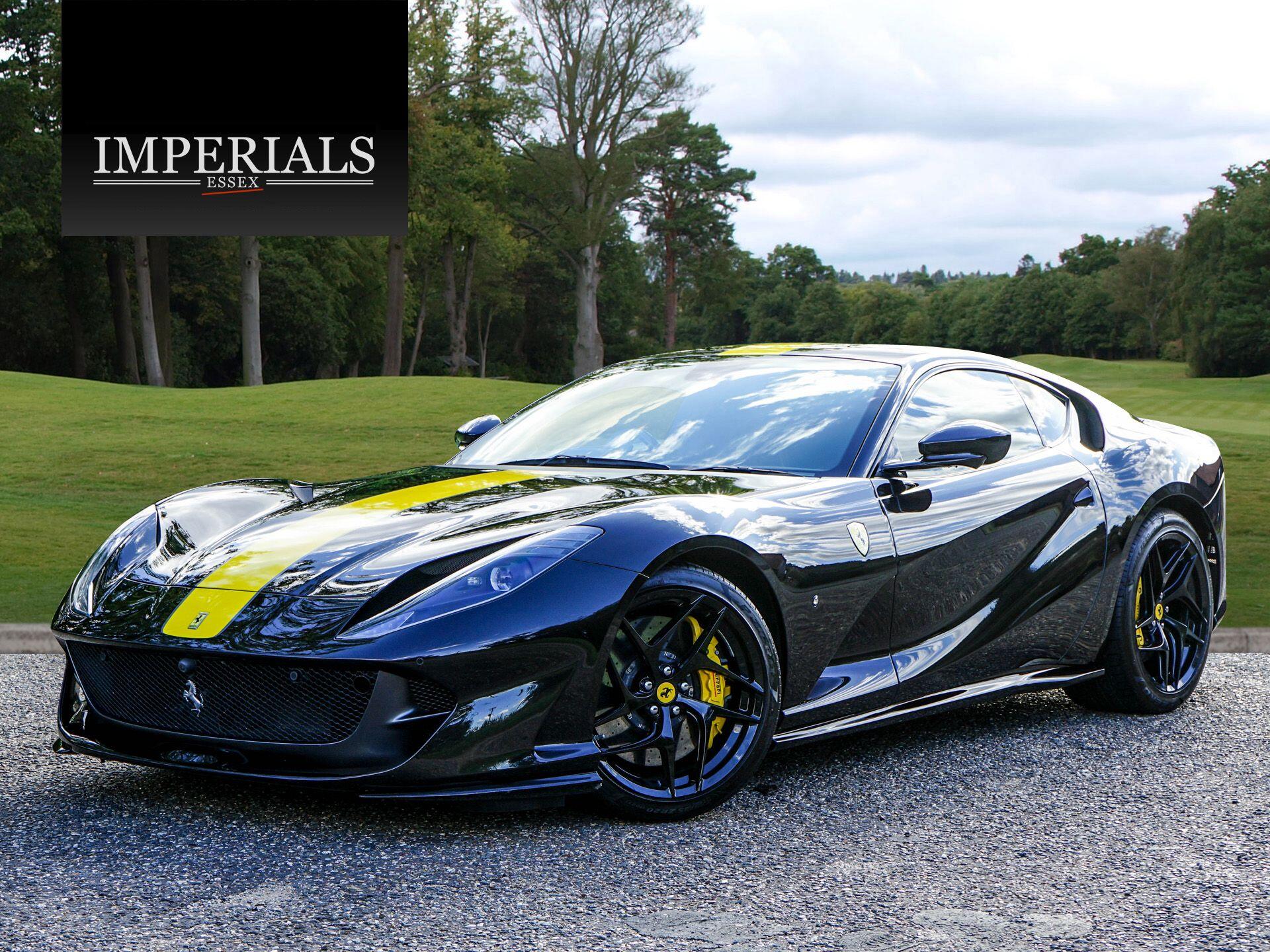 Ferrari 812 Superfast