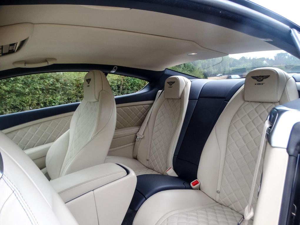 Used Bentley Continental WV17FSA 12