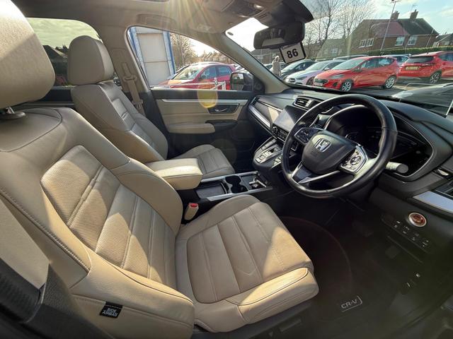 Used Honda CR-V FJ72ZHO 13