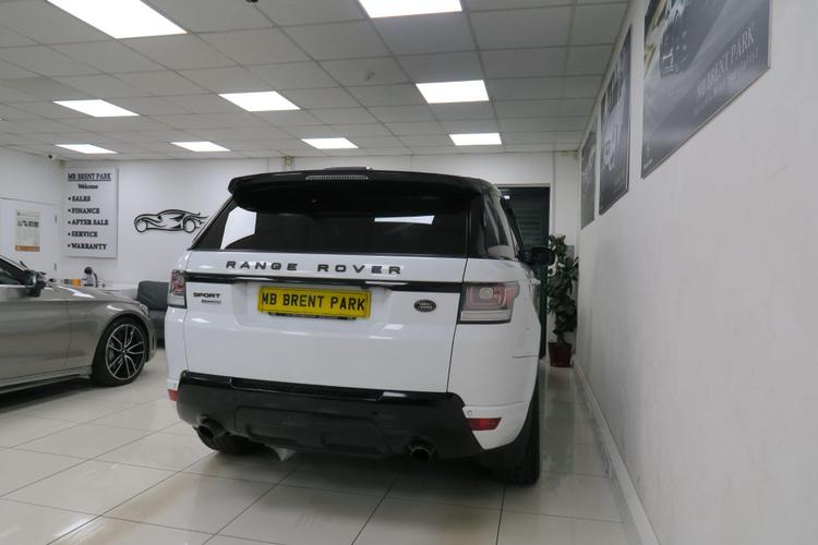 Used Land Rover Range Rover Sport OE13BFM 7