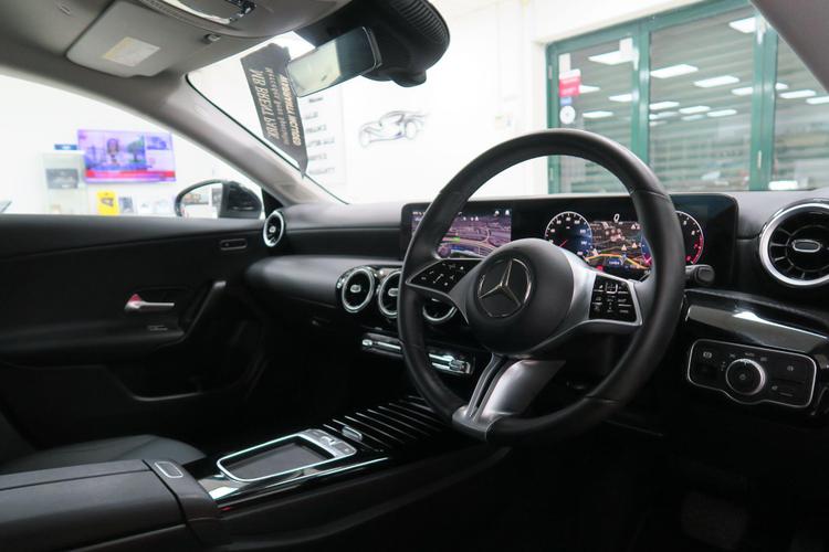 Used Mercedes-Benz CLA LP74KWC 10