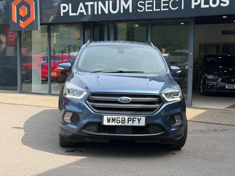 Used Ford Kuga WM68PFY 2