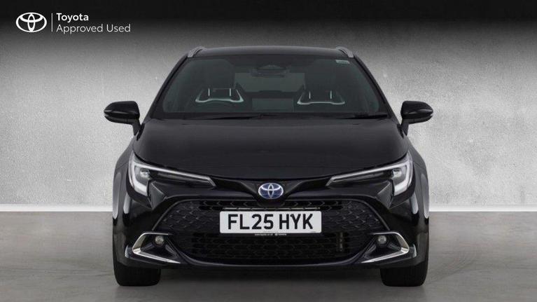 Used Toyota Corolla FL25HYK 7
