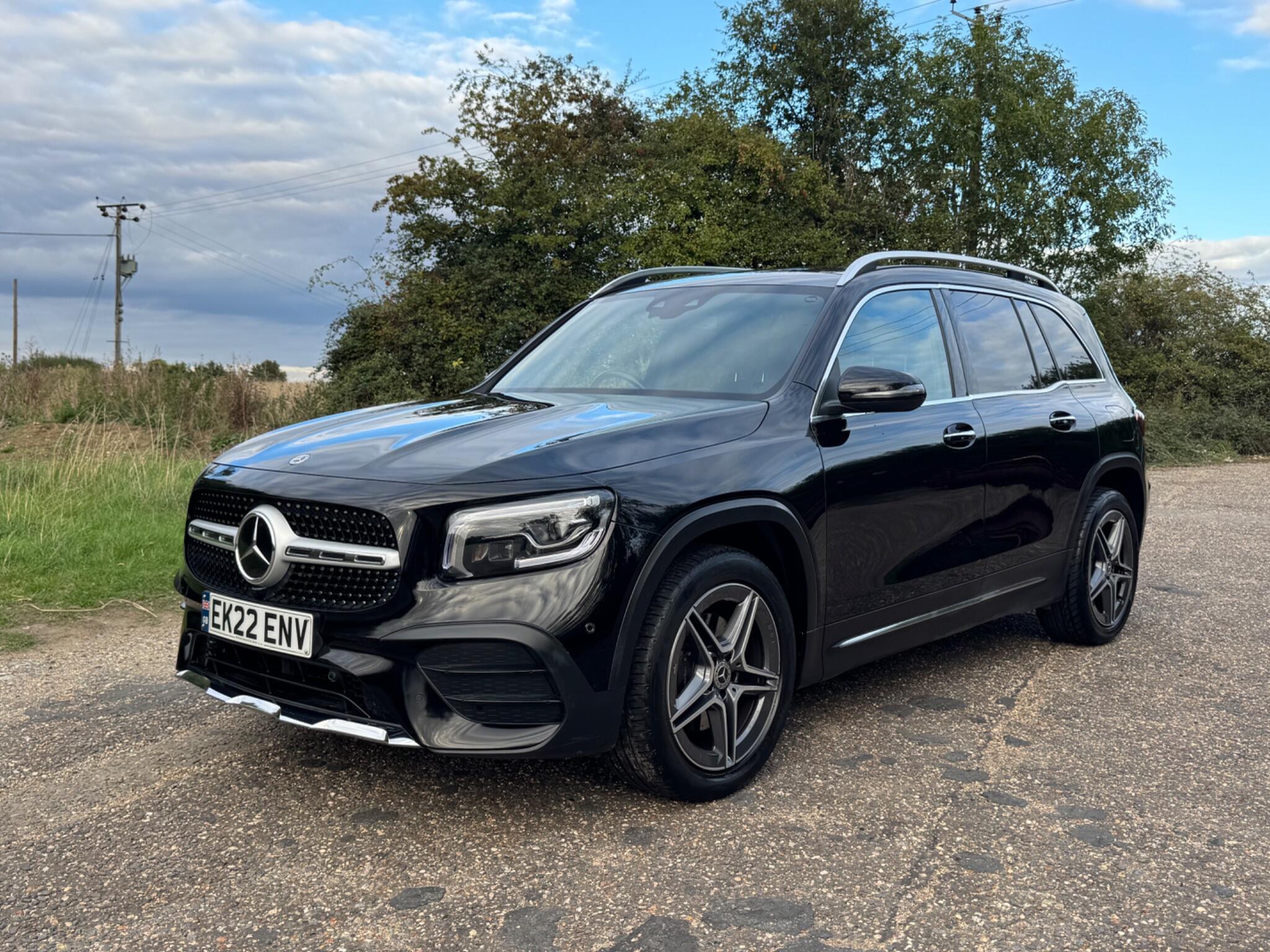 Mercedes-Benz GLB