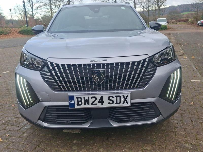 Used Peugeot 2008 BW24SDX 38