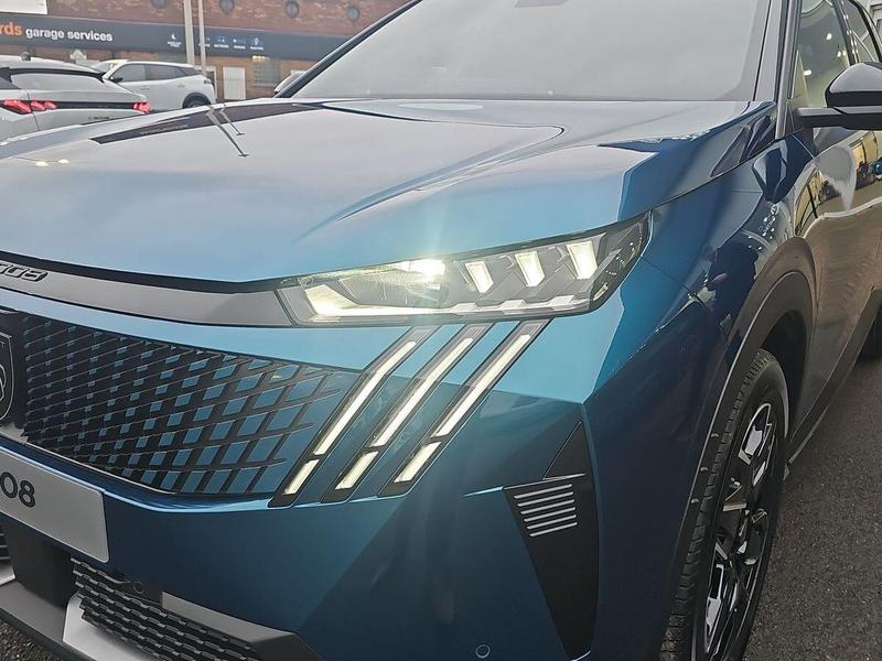 Used Peugeot 5008 202602109822220 29