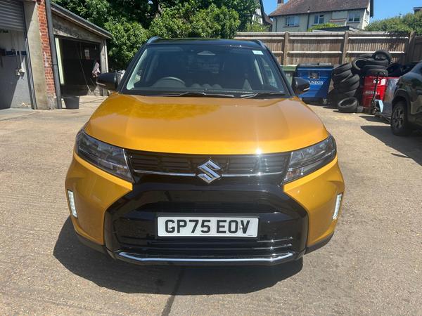 Used Suzuki Vitara GP75EOV 2