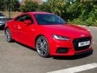 Audi TT Photo 35