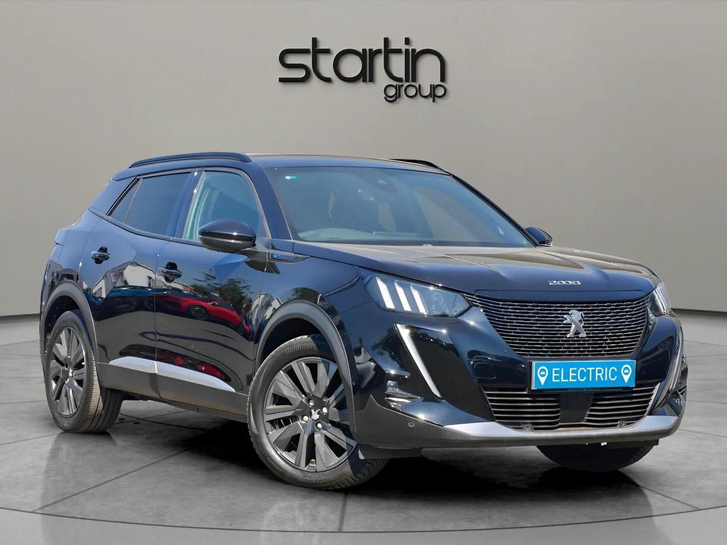 Used Peugeot Car Sales | Redditch & Worcester | Startin Peugeot