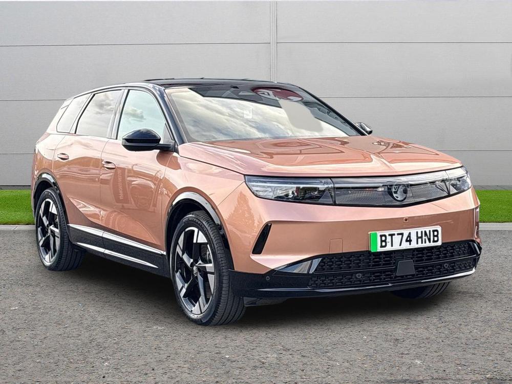 2024 Vauxhall Grandland