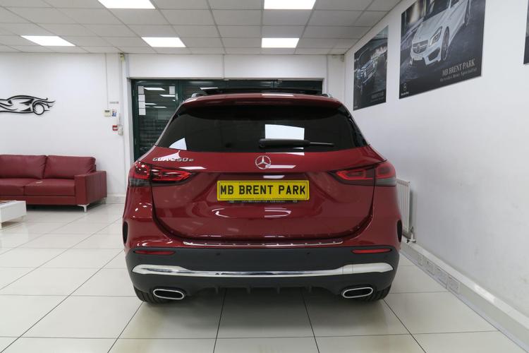 Used Mercedes-Benz GLA SN21VVF 6
