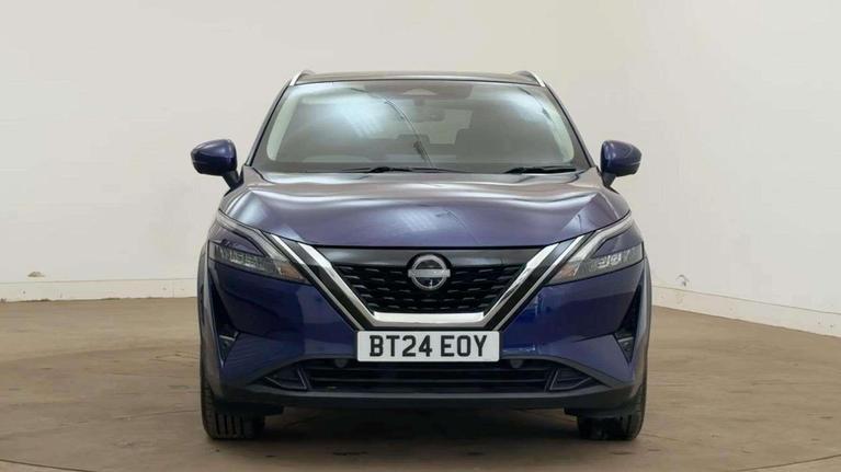 Used Nissan Qashqai BT24EOY 2