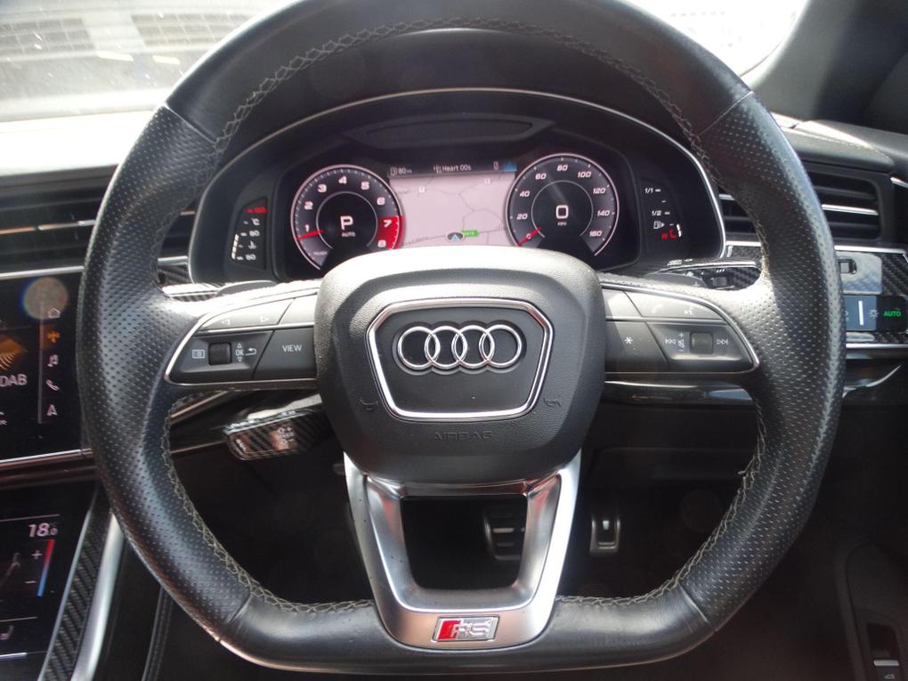Used Audi SQ8 FH21ZNW 6