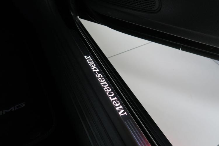 Used Mercedes-Benz A Class GP72KCX 16