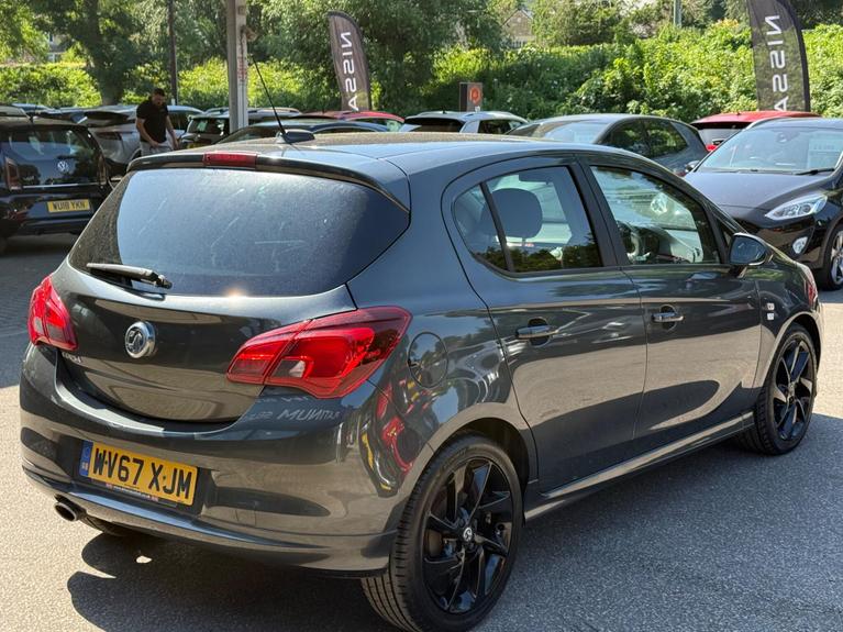 Used Vauxhall Corsa WV67XJM 7