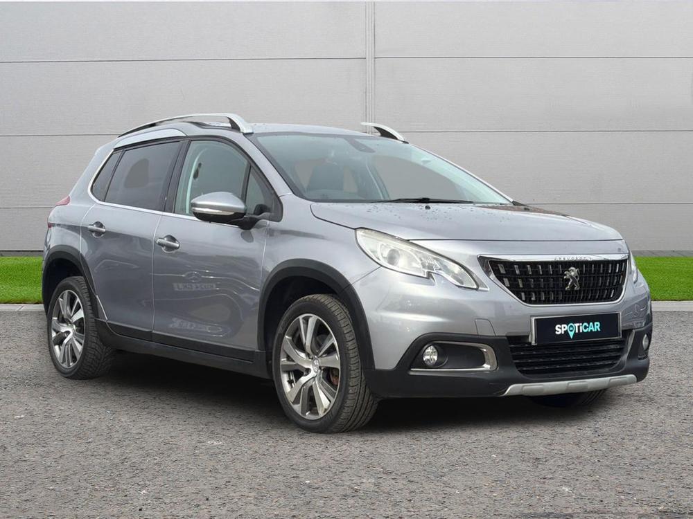 2018 Peugeot 2008