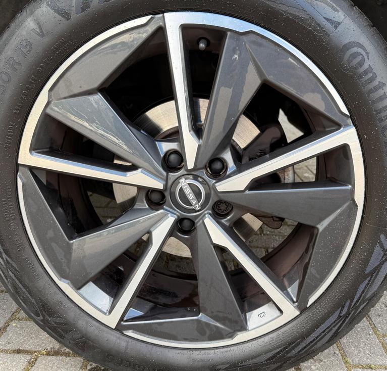Used Nissan Qashqai WU73UXO 23