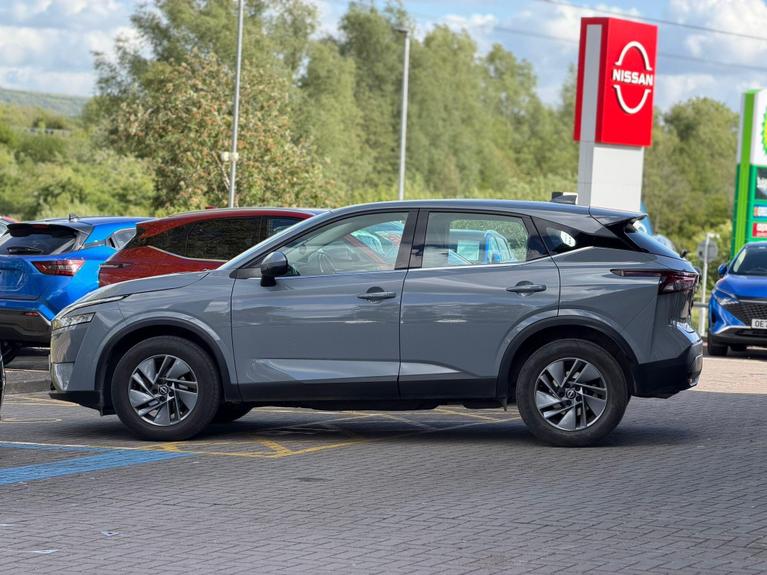 Used Nissan Qashqai WP73ARZ 11