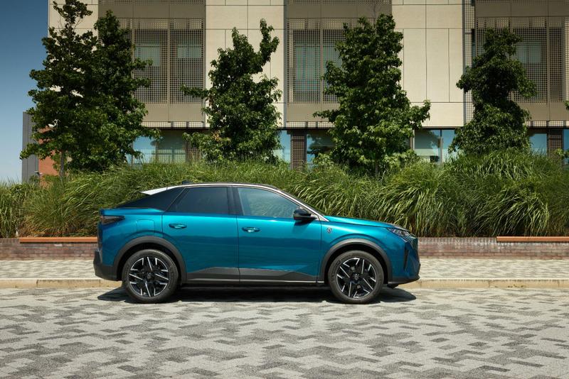 Used Peugeot 3008 202601038903112 7