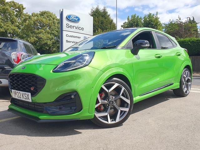 Used Ford Puma YP22KSX 6