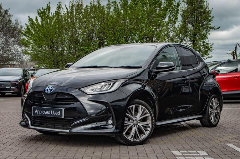 Used Toyota Yaris GK72SMO 20