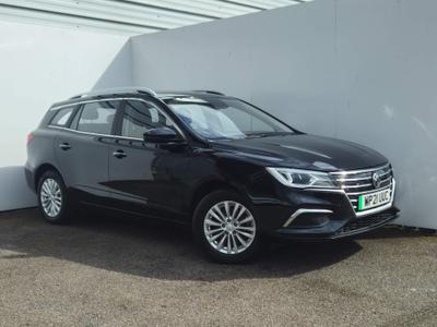 Used 2021 MG MG5 52.5kWh Exclusive Auto 5dr at Islington Motor Group
