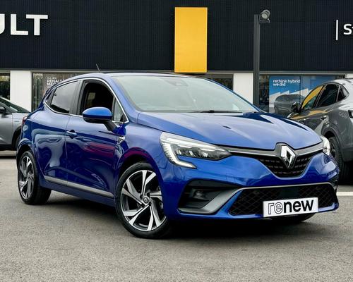 Renault Clio 1.3 TCe RS Line EDC Euro 6 (s/s) 5dr at Startin Group