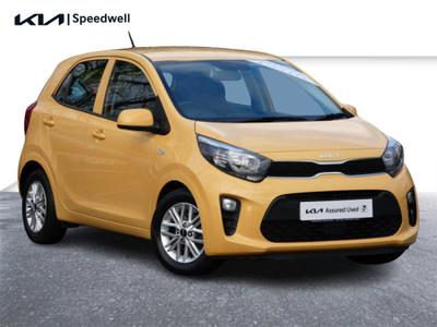 Used 2023 Kia Picanto 1.0 DPi ISG 2 Honey at Kia Motors UK