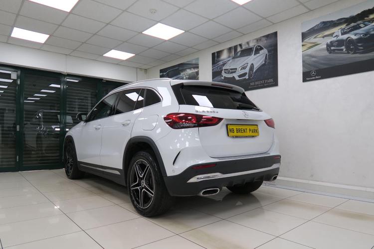 Used Mercedes-Benz GLA FR23EKL 5