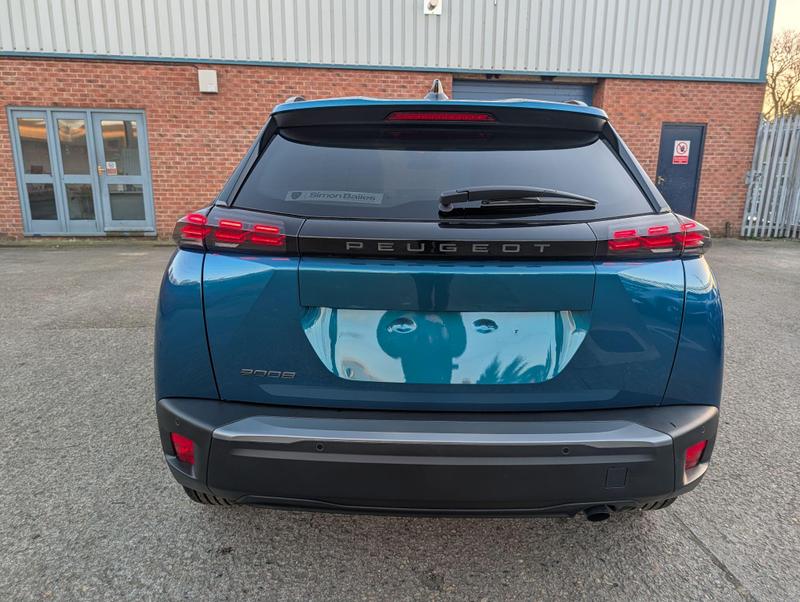 Used Peugeot 2008 202511187977563 11
