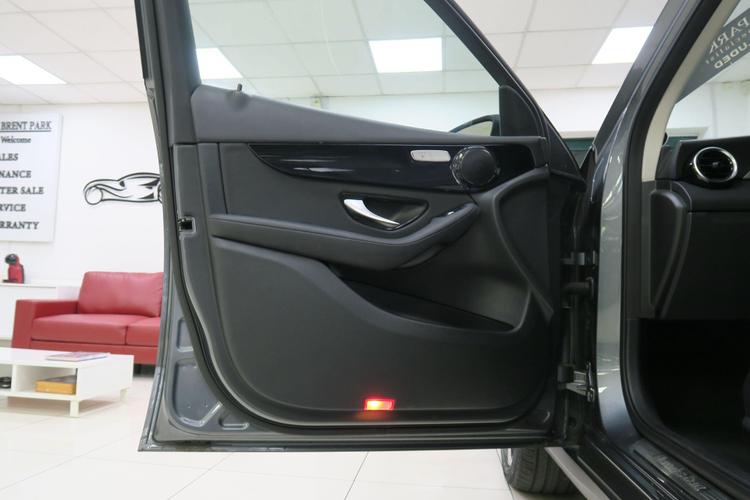 Used Mercedes-Benz GLC KE19EEH 12