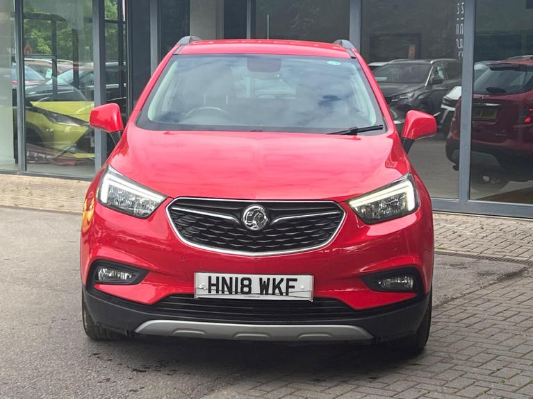 Used Vauxhall Mokka X HN18WKF 2