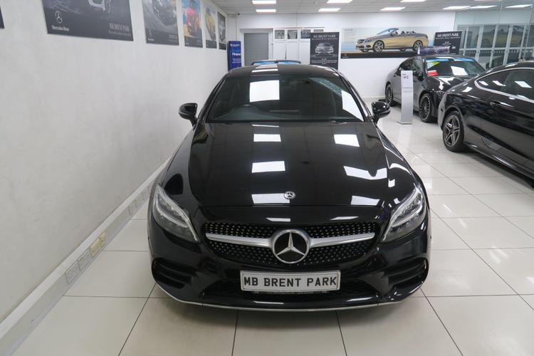 Used Mercedes-Benz C Class LM69CFV 2