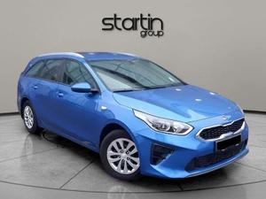 Used 2017 Kia Ceed 1.6 CRDi 2 Sportswagon Euro 6 (s/s) 5dr at Startin Group