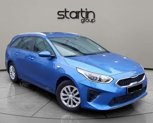 Kia Ceed 1.6 CRDi 2 Sportswagon Euro 6 (s/s) 5dr at Startin Group