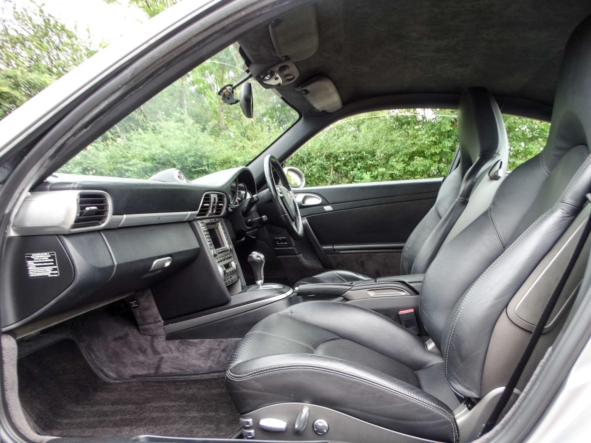 Porsche 911 3.8 997 Carrera S Tiptronic S 2dr — photo 3