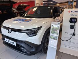 Suzuki e Vitara Photo 2