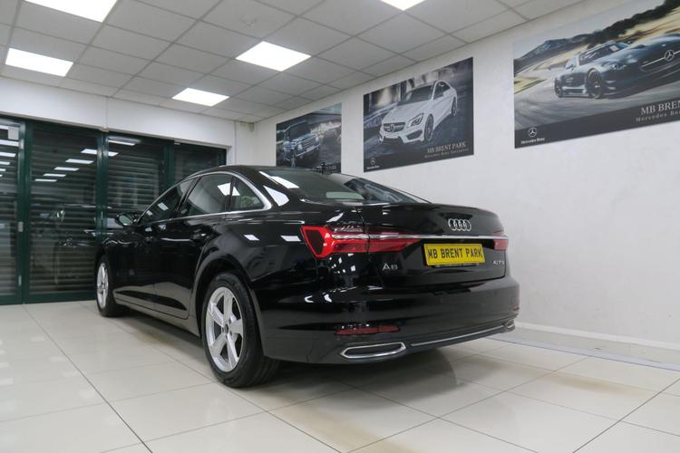 Used Audi A6 Saloon RO73MXK 5