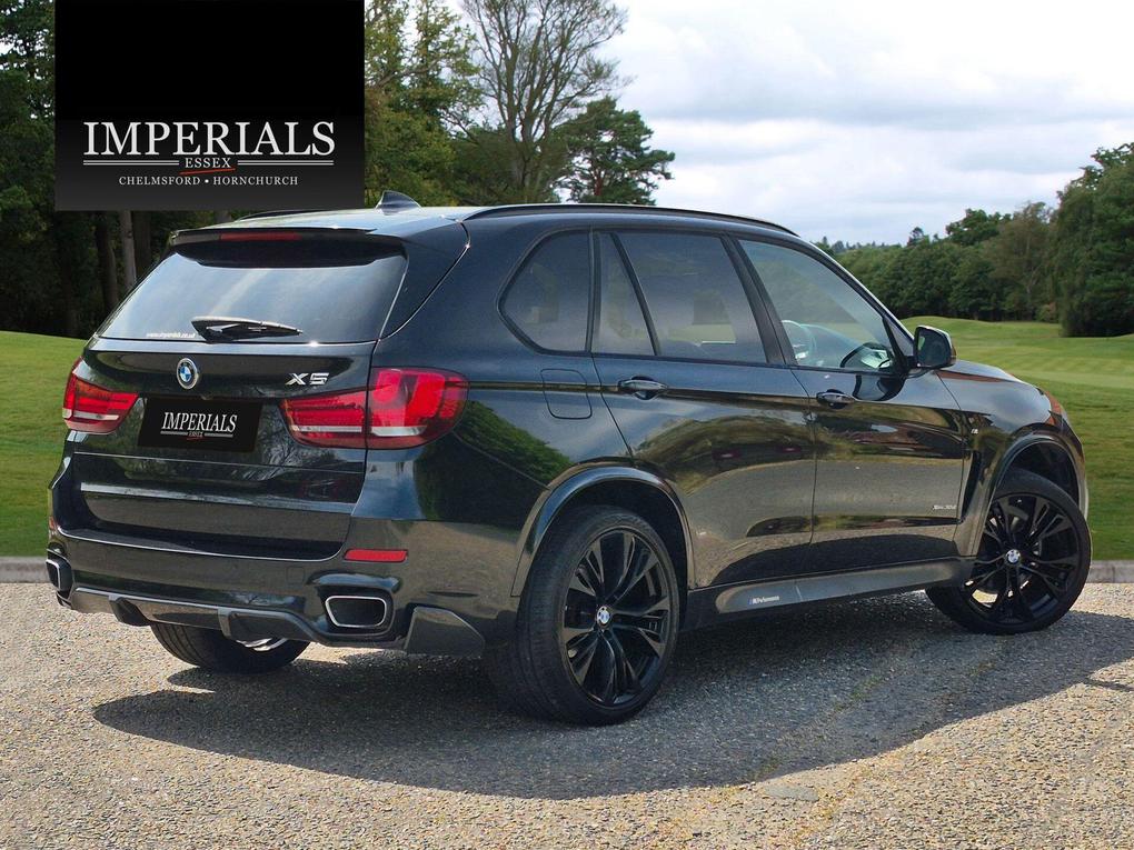 Used BMW X5 GV17UKZ 3