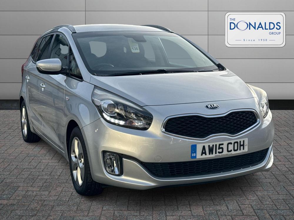 Used ~ Kia Carens 1.6 GDi SR7 at Donalds Group