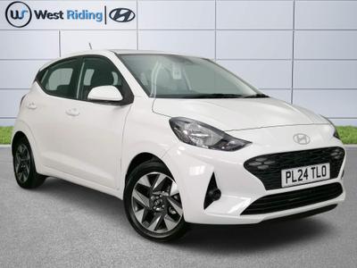 Used 2024 Hyundai i10 1.2 Advance Euro 6 (s/s) 5dr at West Riding