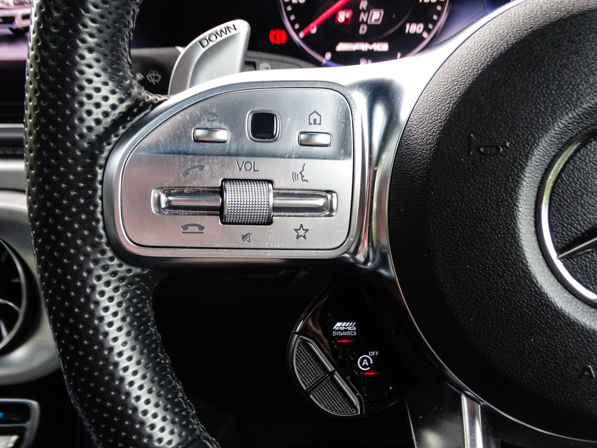 Mercedes-Benz G Class 4.0 G63 V8 BiTurbo AMG SpdS+9GT 4MATIC Euro 6 (s/s) 5dr — photo 48