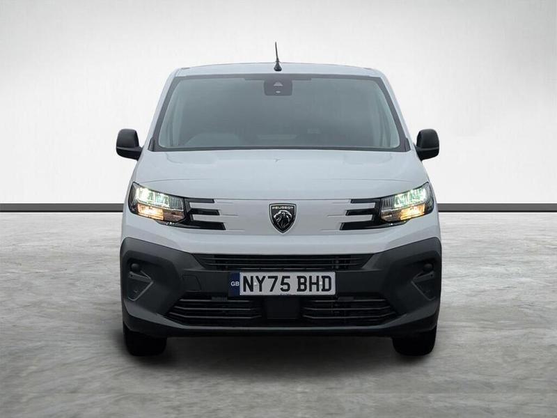 Used Peugeot Partner NX26XRC 2