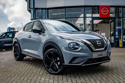 Used Nissan JUKE 202601289475428 1