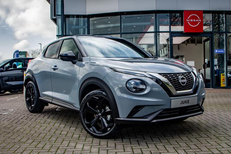 Used Nissan JUKE 202601289475428 1