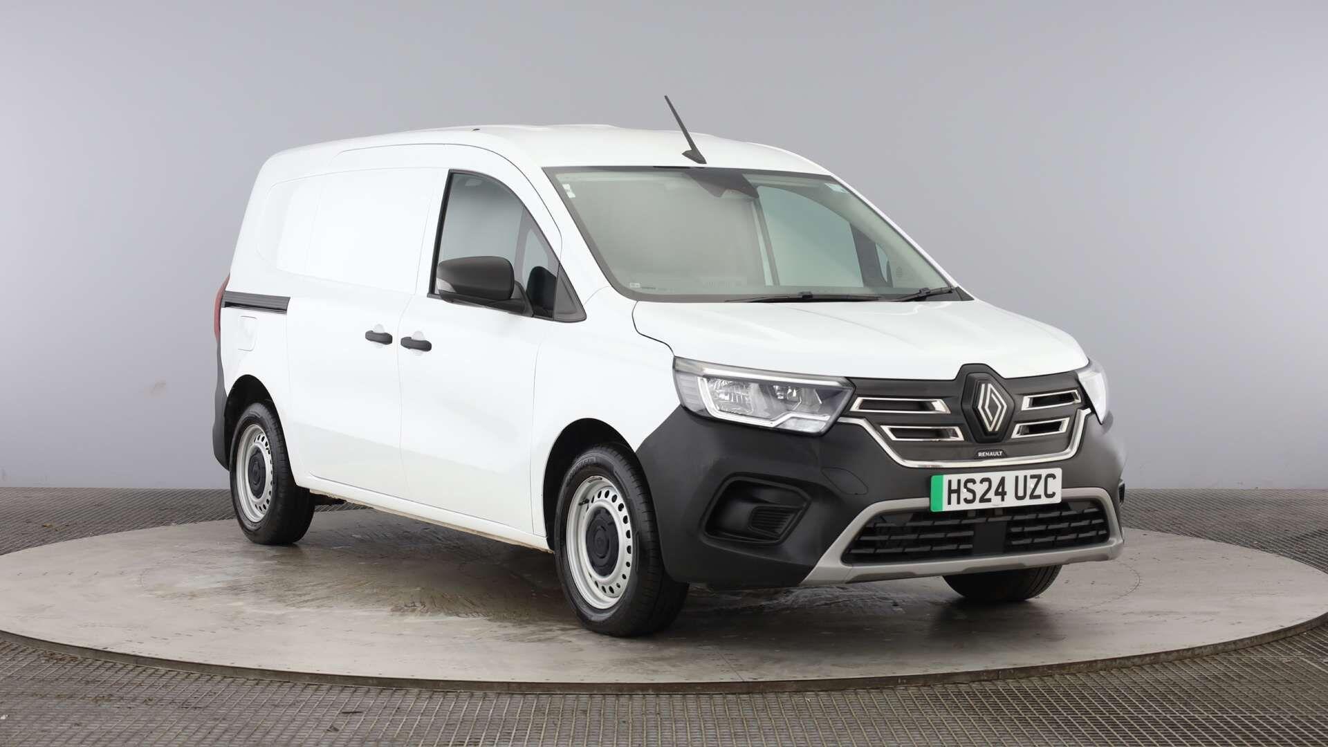 2024 RENAULT KANGOO