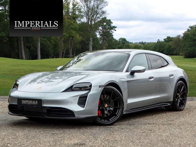 Used Porsche Taycan MT23ZSF 1