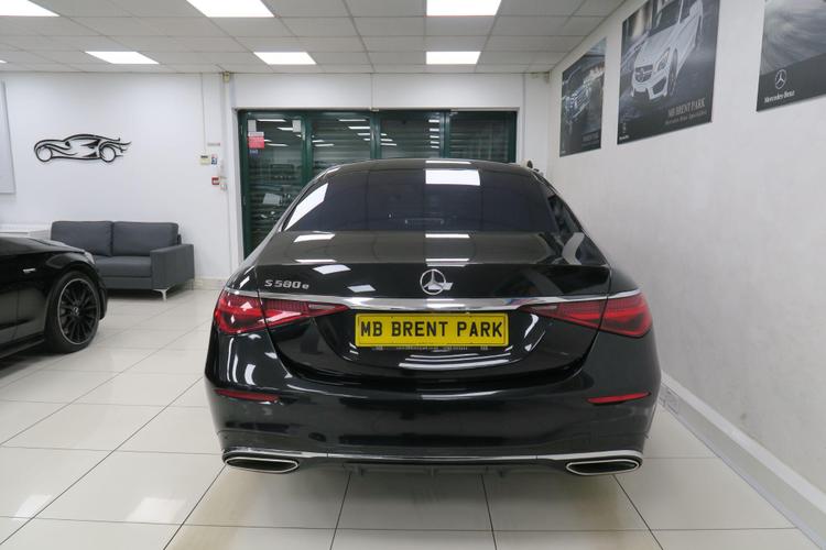 Used Mercedes-Benz S Class LS22HME 6