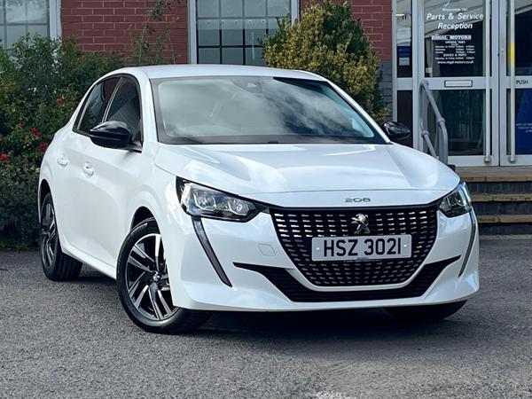 Used Peugeot 208 HSZ3021 2